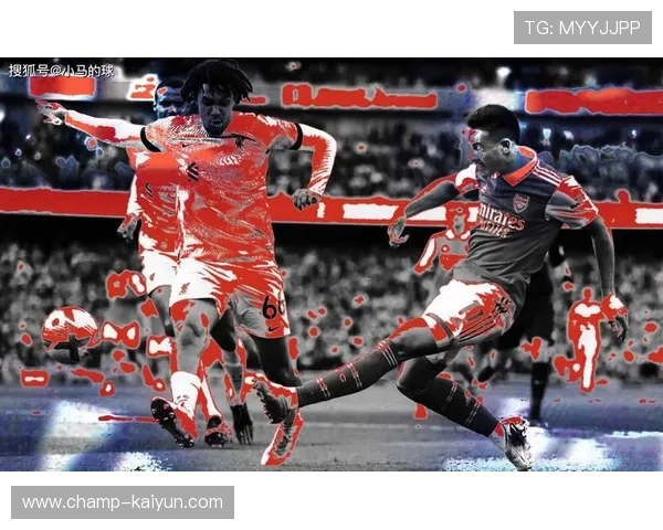 英超阿森纳利物浦对决场面沉闷，射正次数寥寥