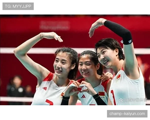 外媒评中国女排新阵容：副攻线高度提升明显，但后排保障环节存隐忧